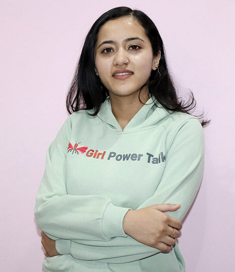 Girl Power Talk || Hoodies