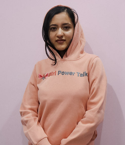 Girl Power Talk || Hoodies