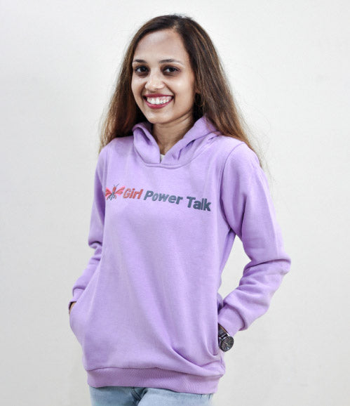 Girl Power Talk || Hoodies