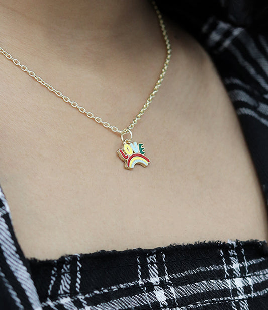 Love Charm Pendant